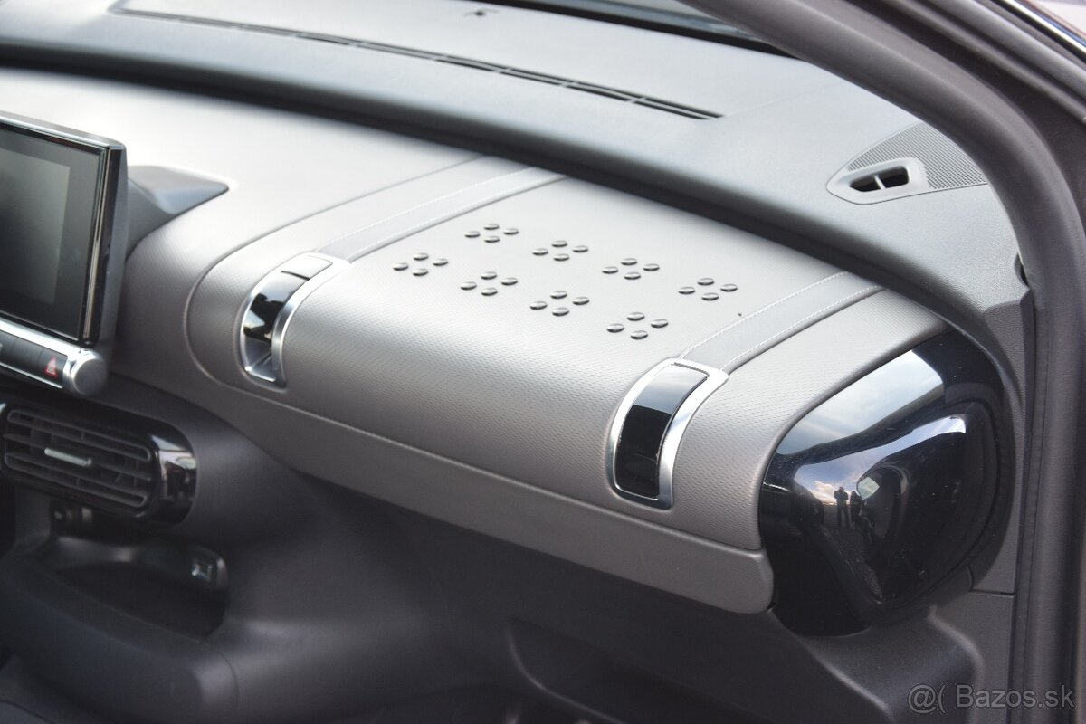 Citroen C4 Cactus - 81 187 km - 16