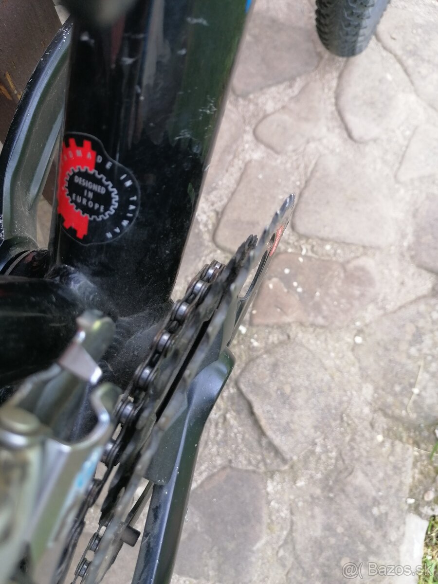 Detsky horský bicykel Merida 16" - 16