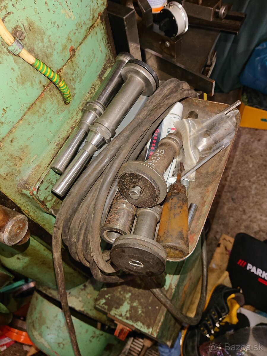 Brúska N1,Perfektor EP-3 ,Delička UDG - 16