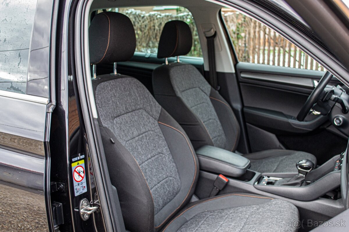 Škoda Kodiaq 2.0 TDI 147kW DSG 4x4 112084km - 16