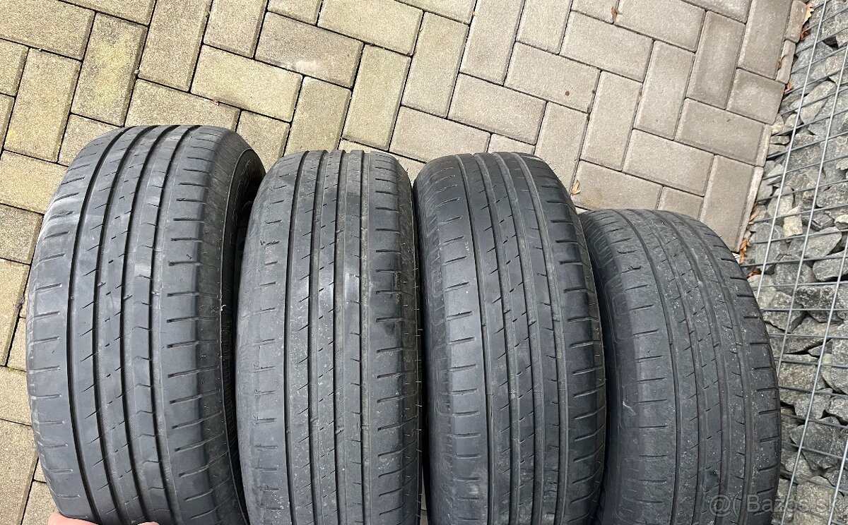 Elektrony Dezent 5x112 R15 - 16