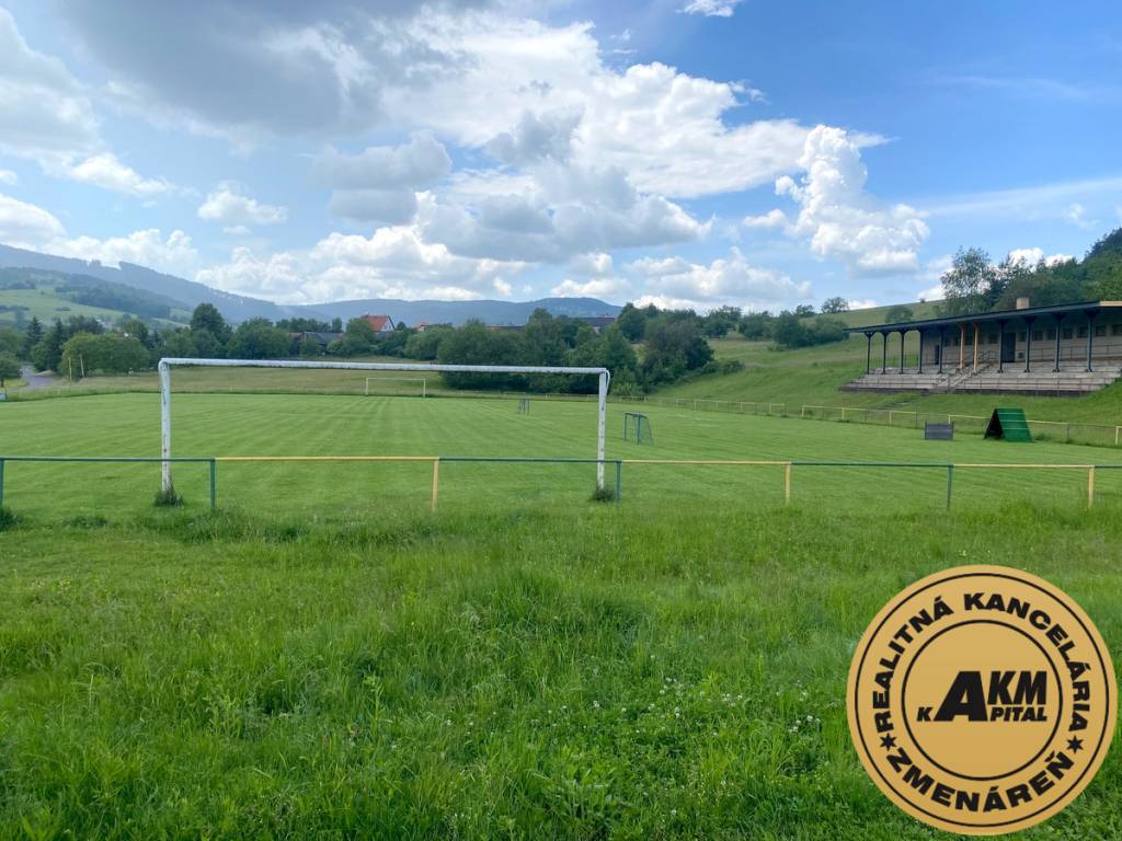 Pozemok na predaj, 13 237 m2 Slatinské Lazy, okres Detva - 16