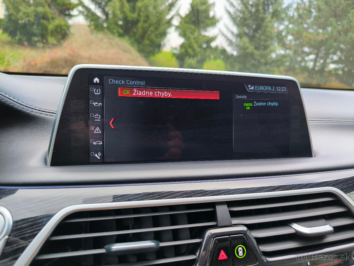 BMW 740xd xDrive 2017 M-paket (Možný odpočet DPH) - 16