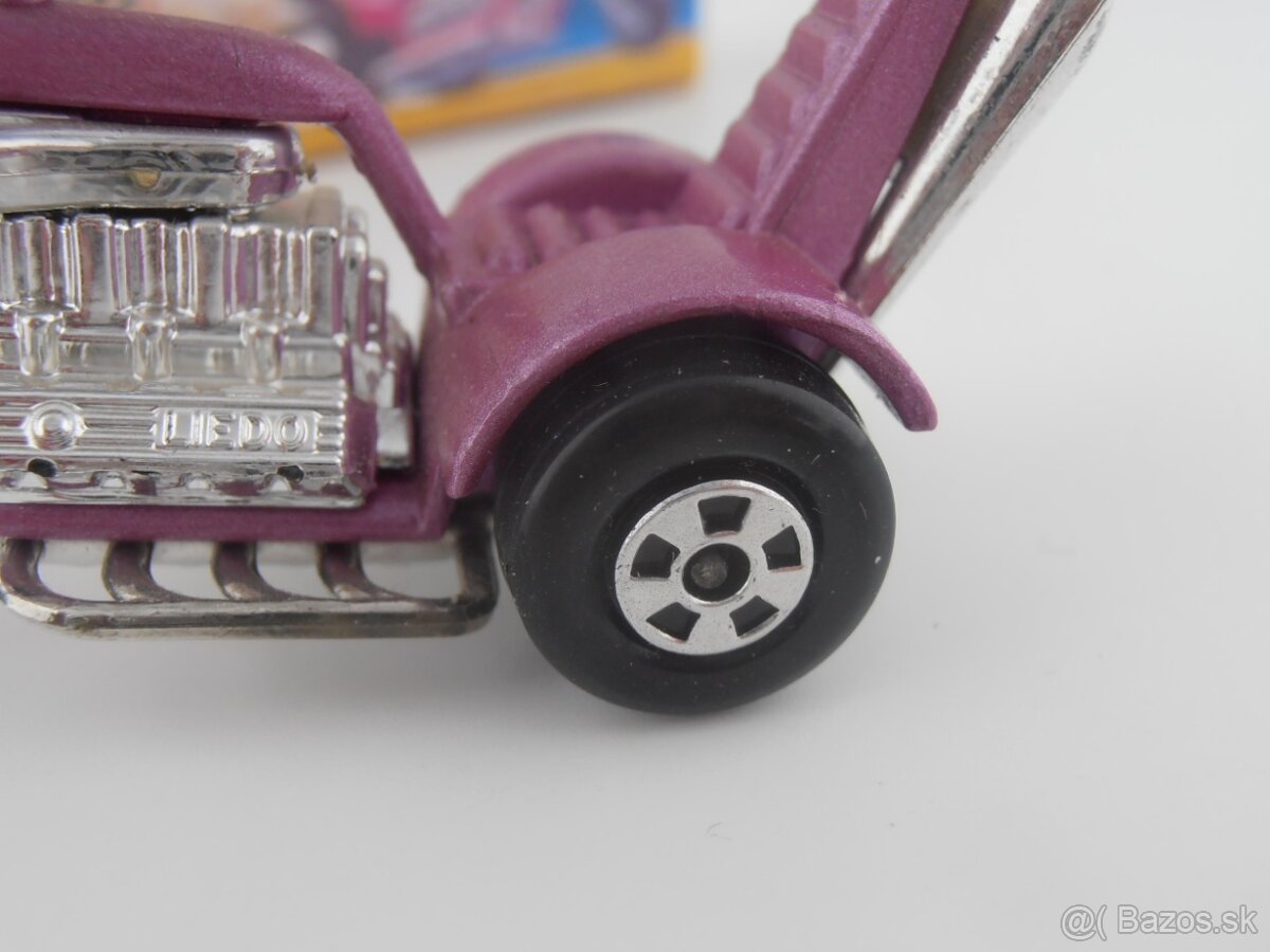 Road Dragster, Chopper Stingeroo, Freeman - 16