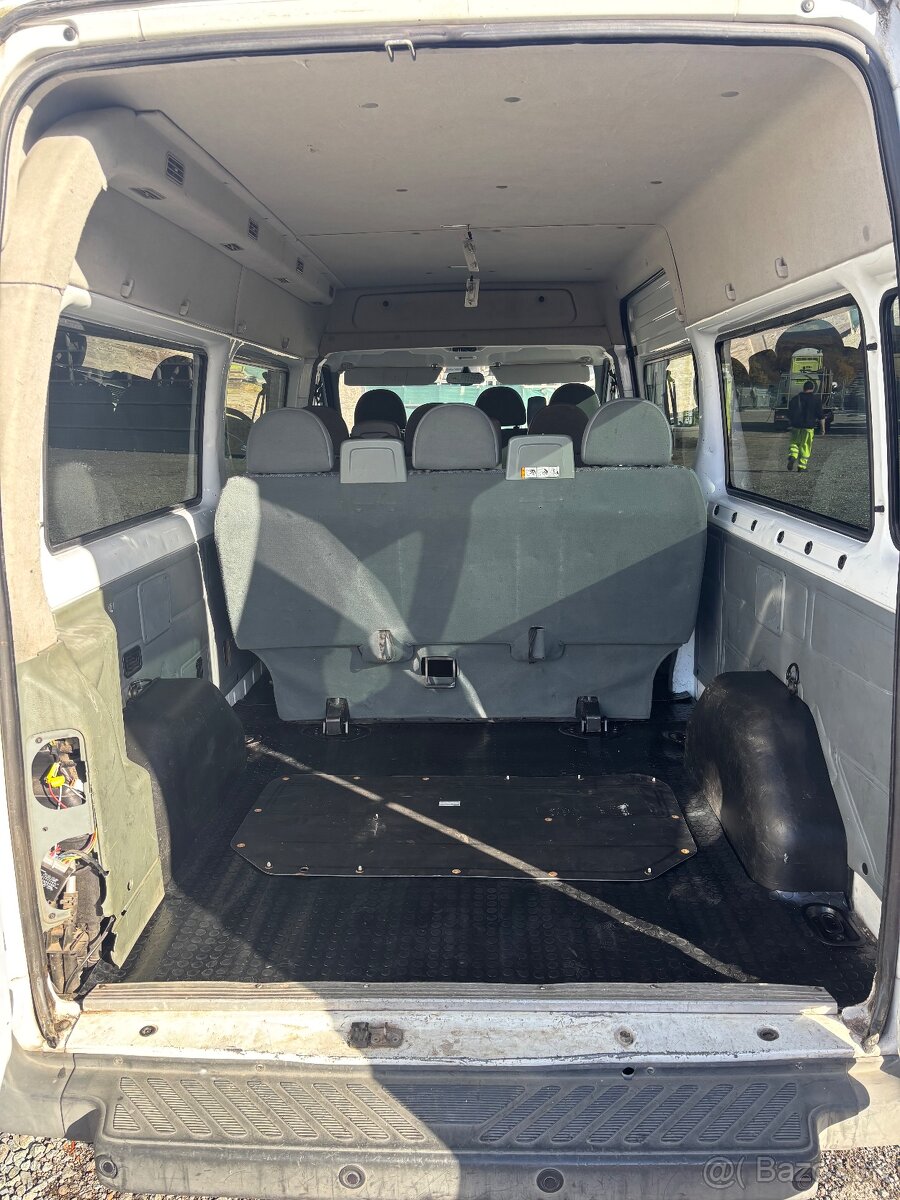 Ford Transit Bus 350L 9miestny L3H3 - 16