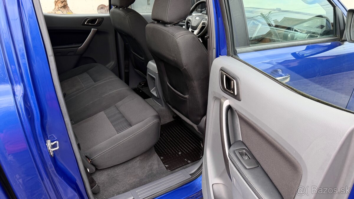FORD RANGER XLT - NA PREDAJ - 16