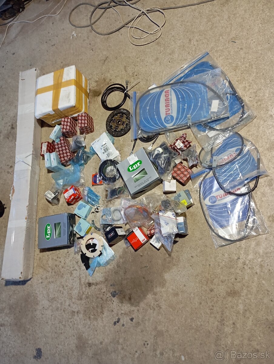 Suzuki samurai long 1,3 benzín 1998 - 16