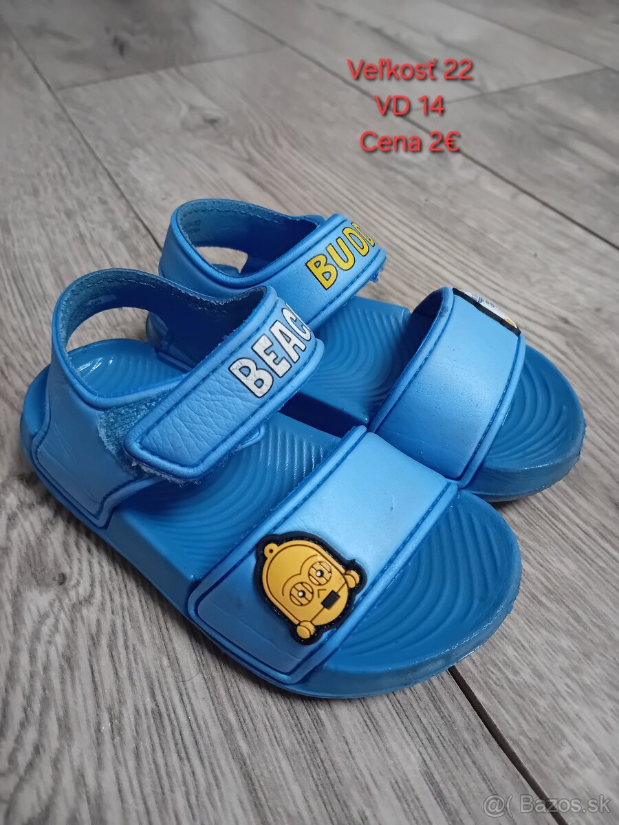 Chlapčenské topánky - 16