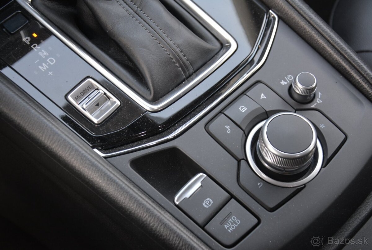 Mazda CX-5 2.50 4×4 benzín, automat, Top Stav - 16