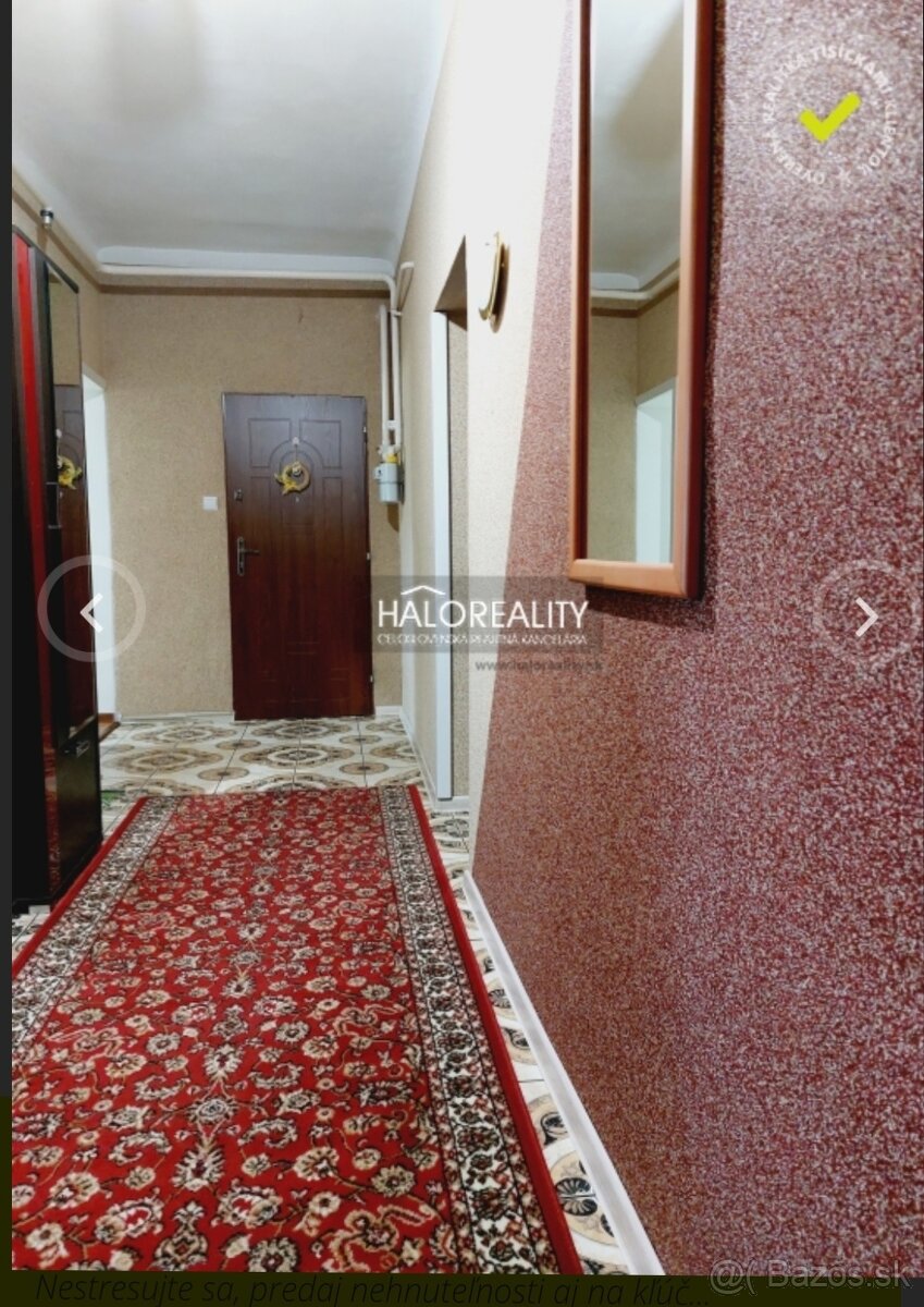 Na predaj 3izbovy byt - 16
