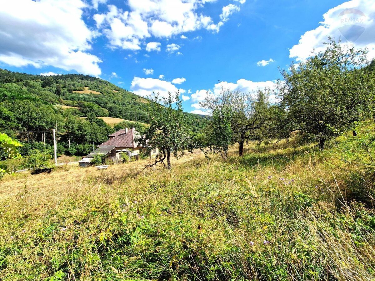 Rodinný dom s rozsiahlym pozemkom 3538 m2 - Kremnica - 16