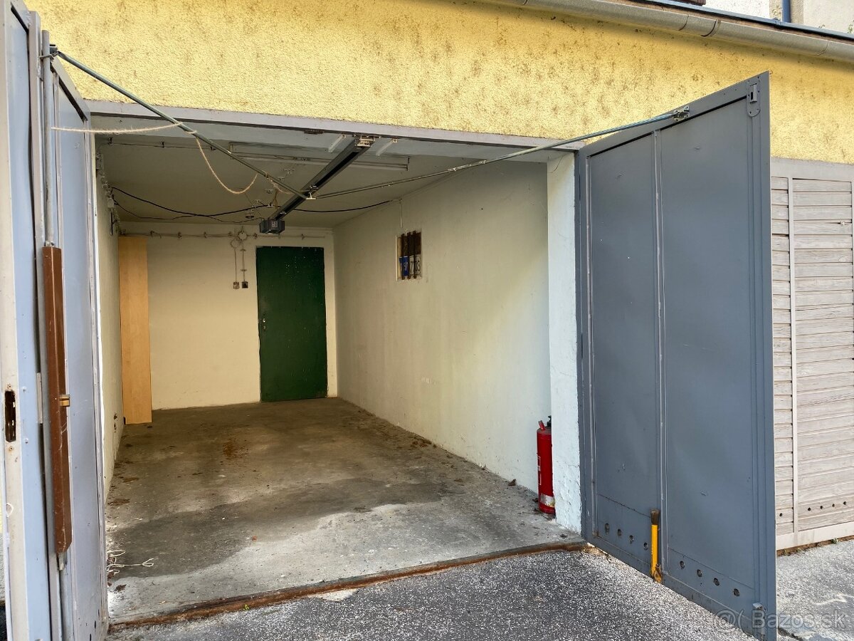 Luxusný 2i. byt 85m2, Červeňova ul., GARÁŽ v cene, záhrada - 16