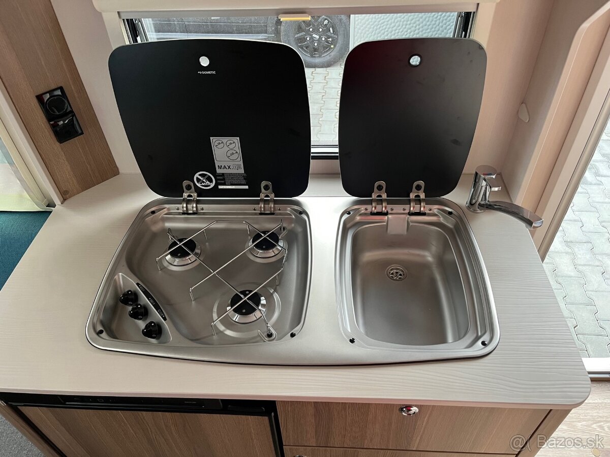 Dethleffs C´ Joy 480 QLK - 16