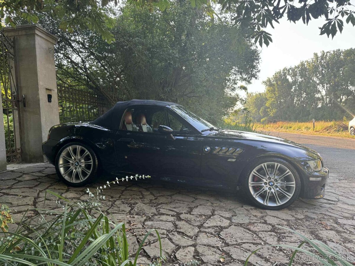 BMW Z3 roadster 3,0i - 16
