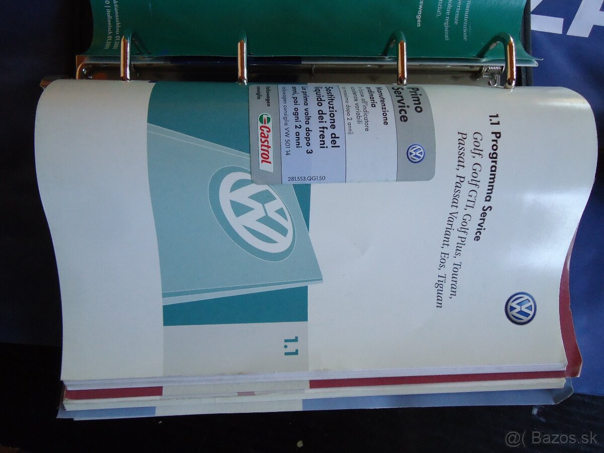 Volkswagen Passat Variant 2.0 TDI Comfortline DPF - 16