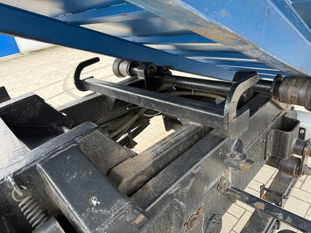 Avia A 80 L hákový nosič kontajnerov - 16