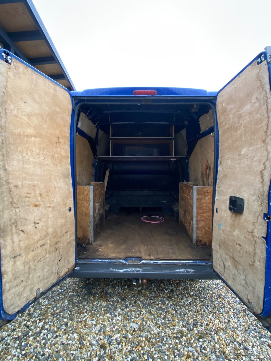 Fiat Ducato 2.3Multijet L3h2 7miestne 1.Majitel - 16