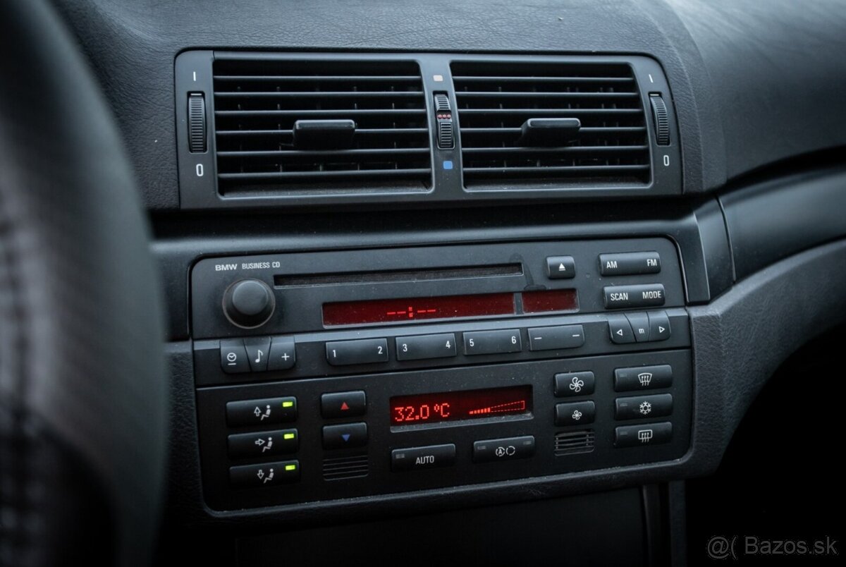 BMW Rad 3 325i e46, 141kW - 16