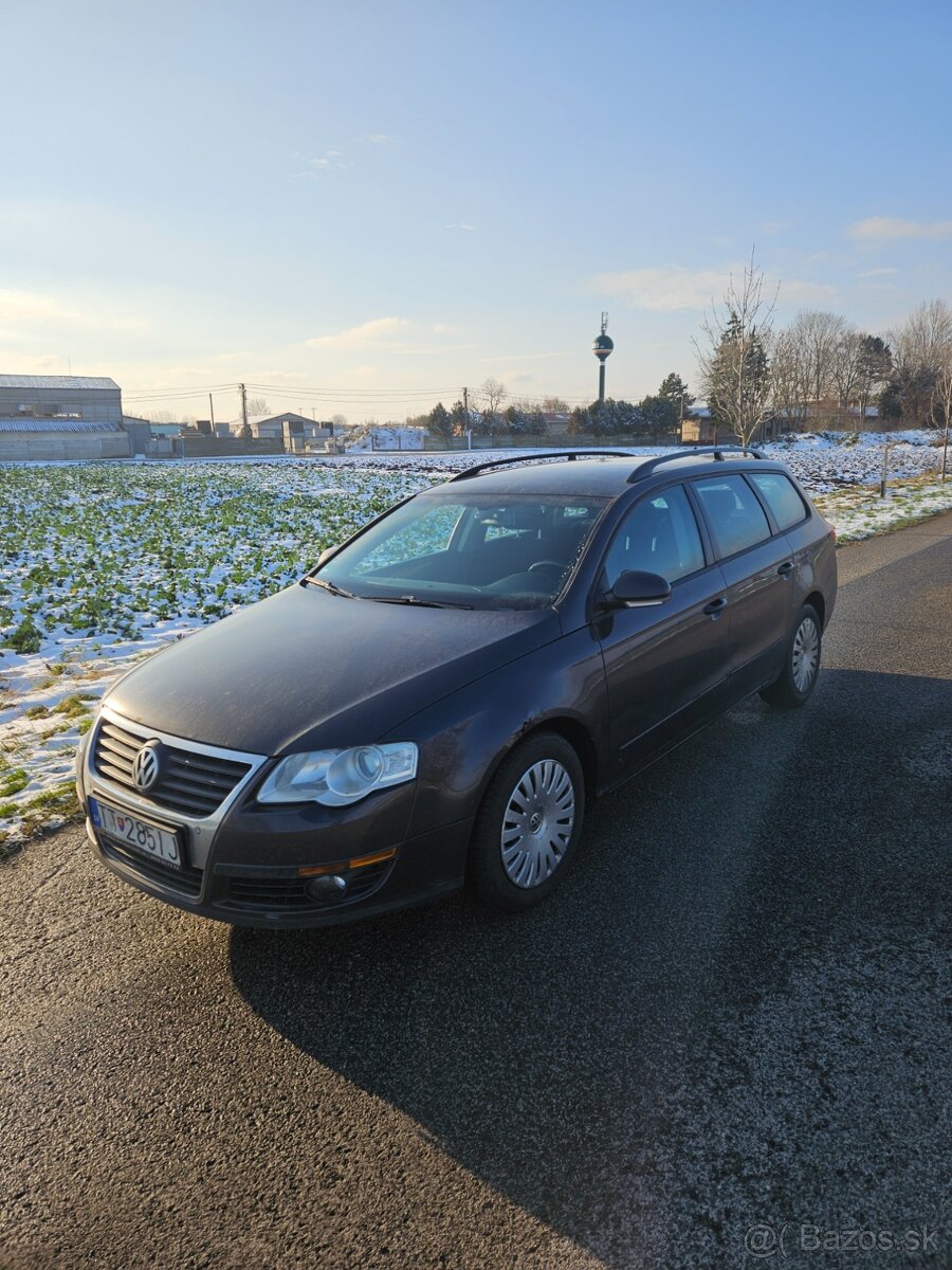 Passat 3C5 2.0 TDI CBAB 110kW - 16