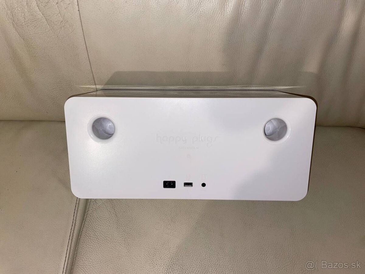 Happy Plugs Reproduktory 3× veľké 1× malý - 16