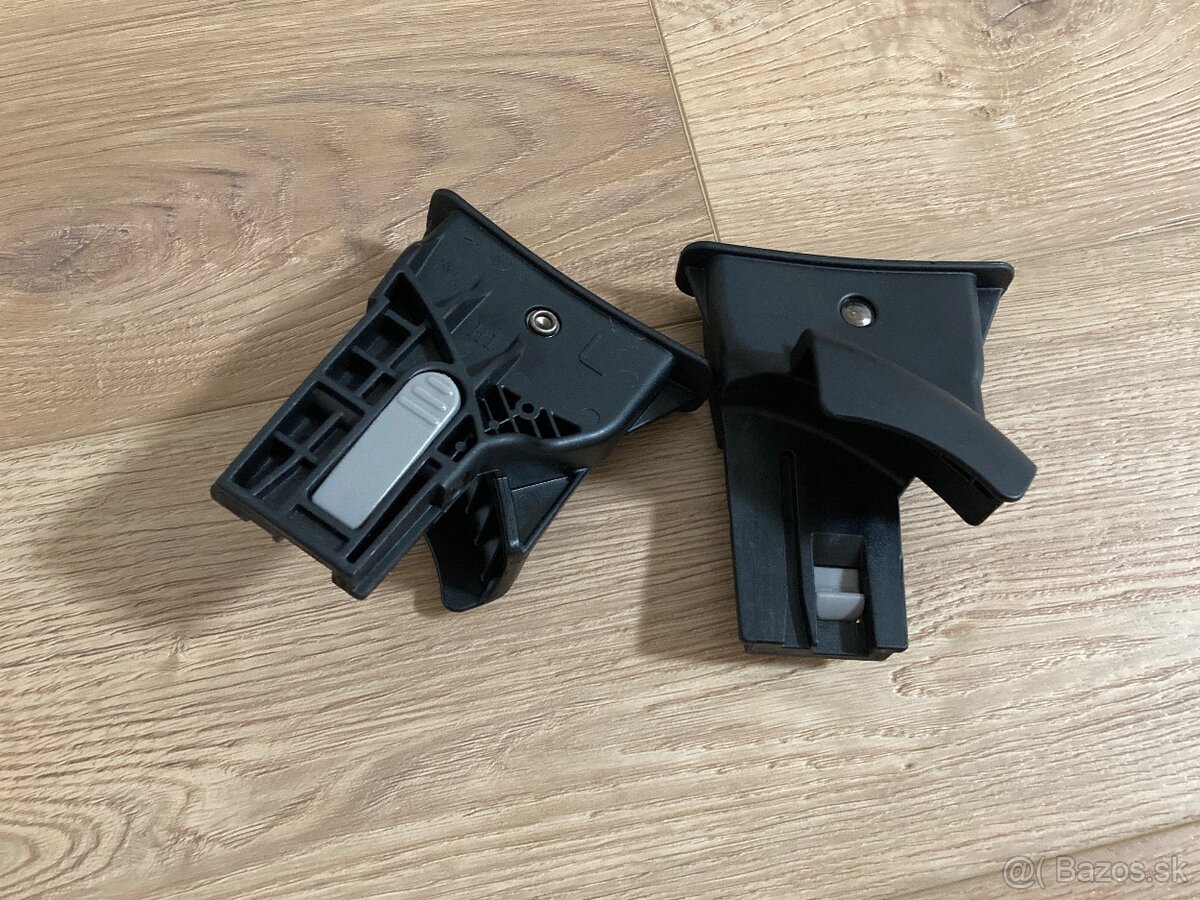 Kočiar Britax B-Motion 4 Plus (3-kombinácia) - 16