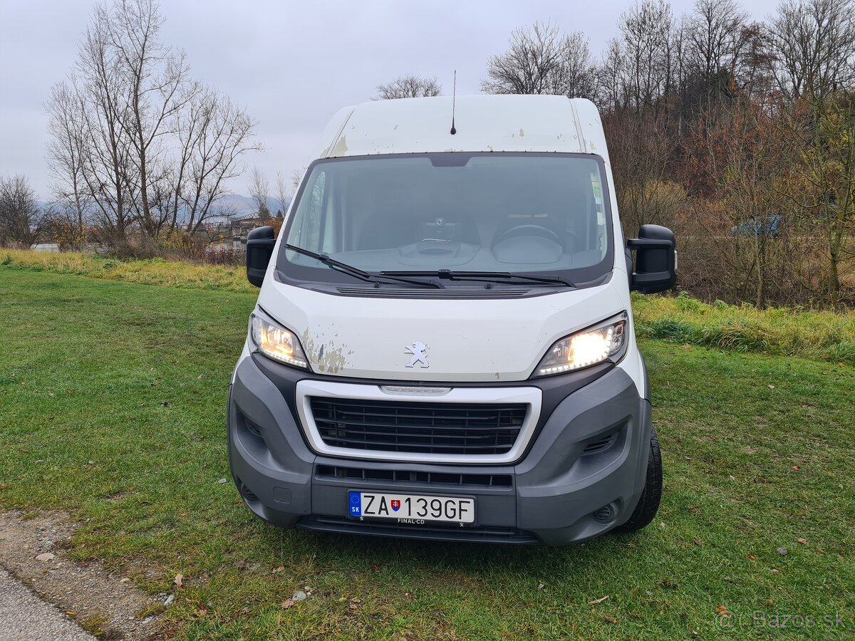Predám Peugeot boxer - 16