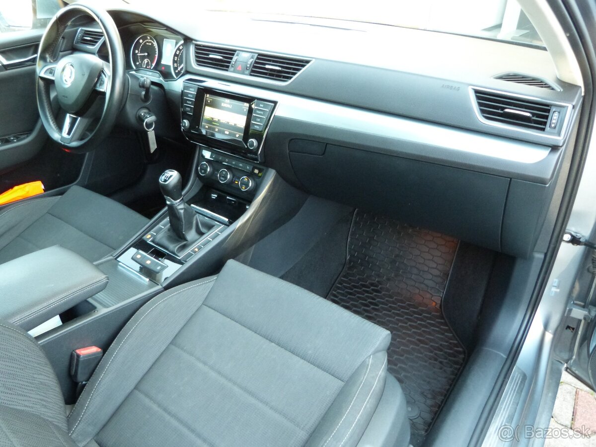 Škoda Superb Combi 1.6 TDI Ambition+ - 16