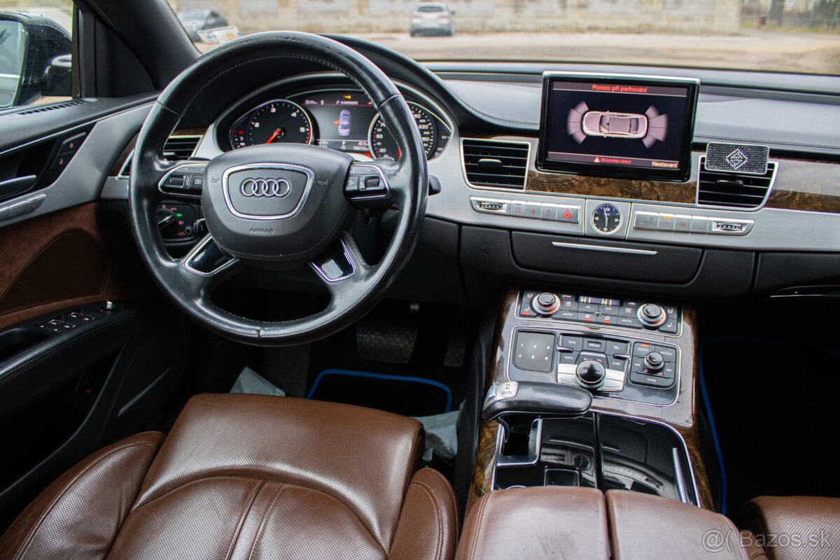 Audi A8 2011 - 16
