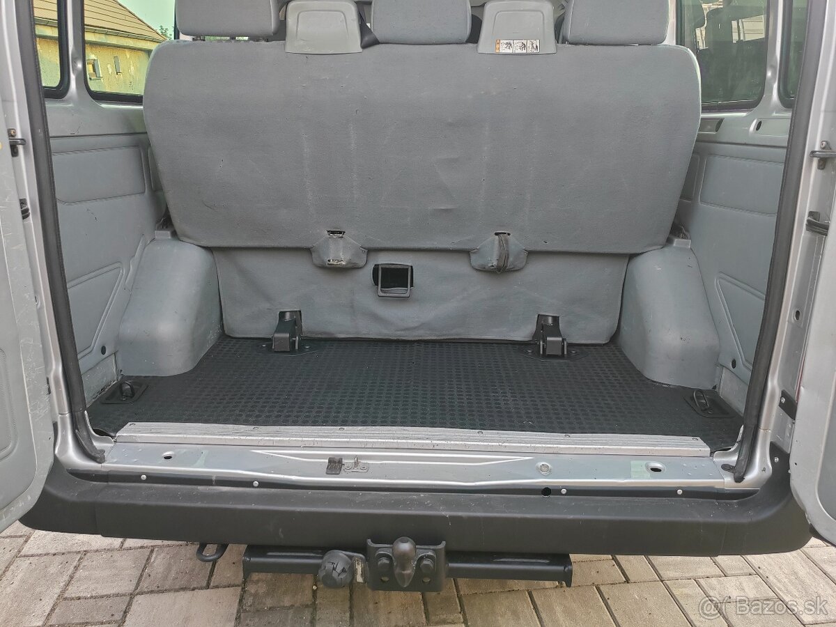 Ford Transit 9 miest , klíma. - 16