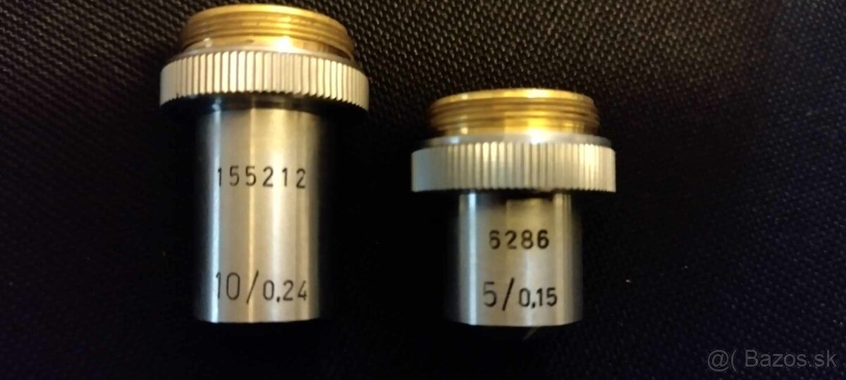 Stereoskop / Mikroskop - 16