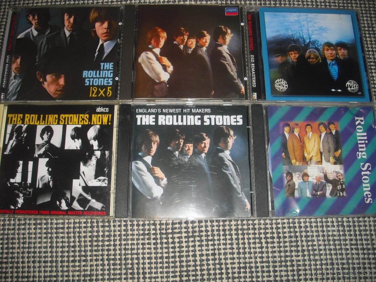 predam zbierka The Beatles CD, LP, EP, Single raritne - 16