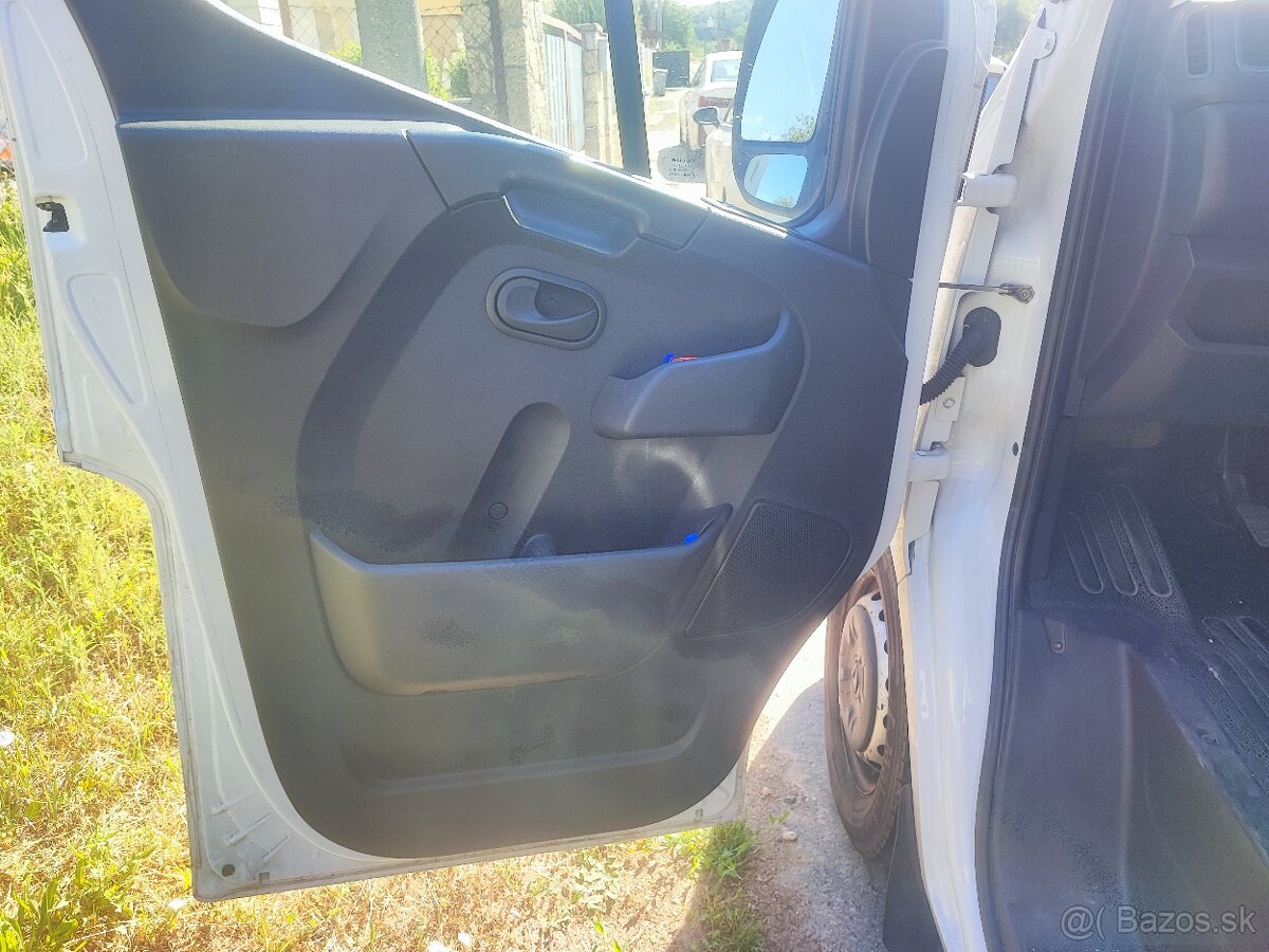 Renault Master L3H2, 2.3 , 132 Kw - 16