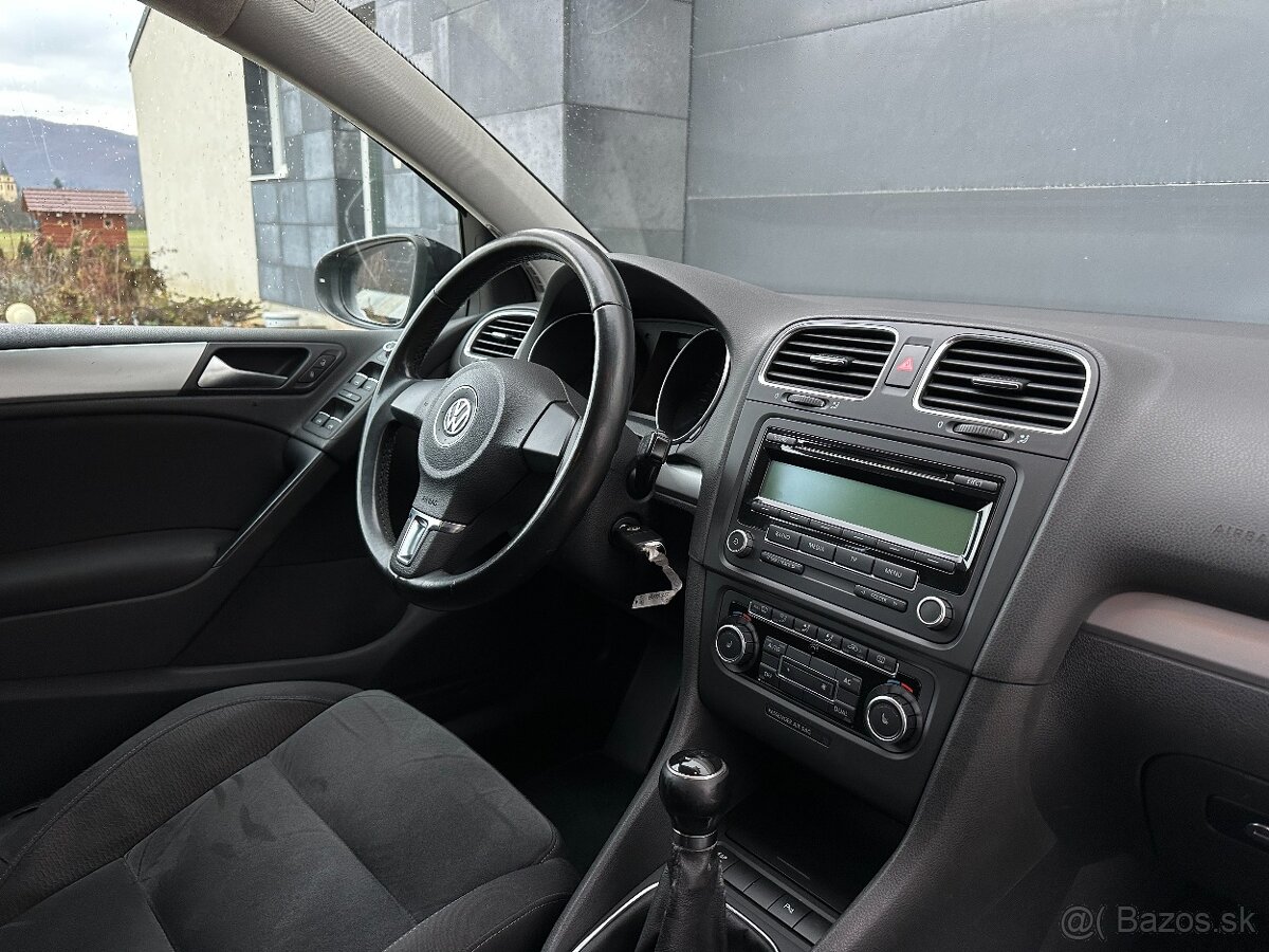Volkswagen Golf 1.4TSI Highline - 16