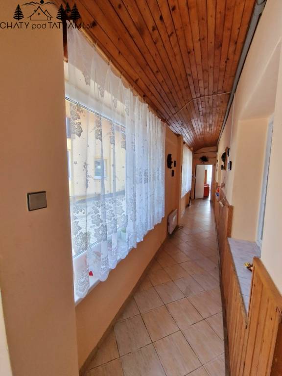 Útulný 3i domček na slnečnom pozemku Nízke Tatry - 16