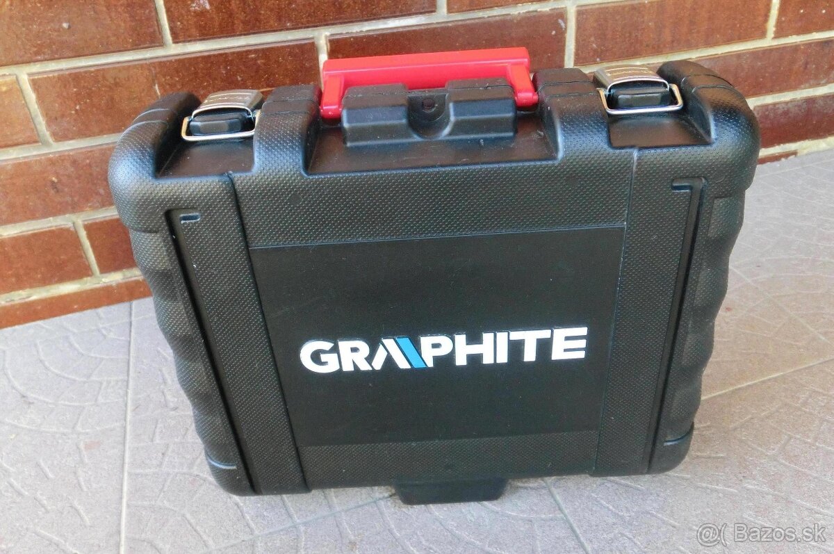 Kufrík Makita, Metabo, Bosch a Graphite . - 16