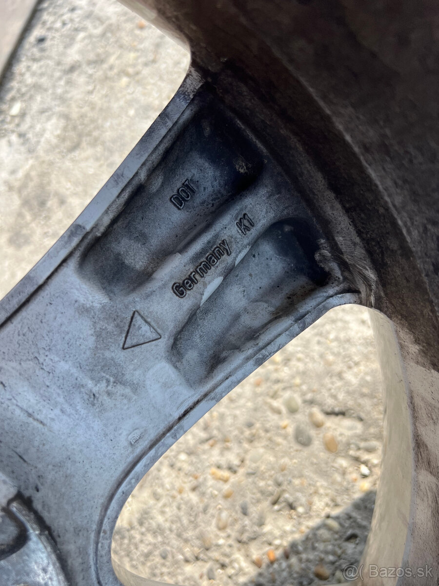 kolesá BMW Styling 128 R19 originál + možnosť dovozu - 16