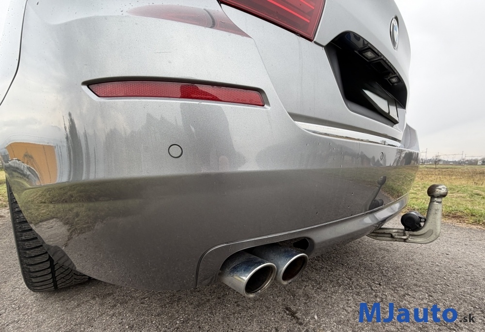 BMW 530 xd 3.0 d Možná výmena leasing - 16