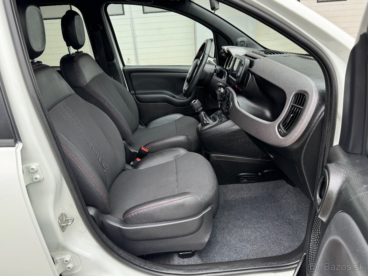 Fiat Panda 1,0i 52kW, HYBRID - 16