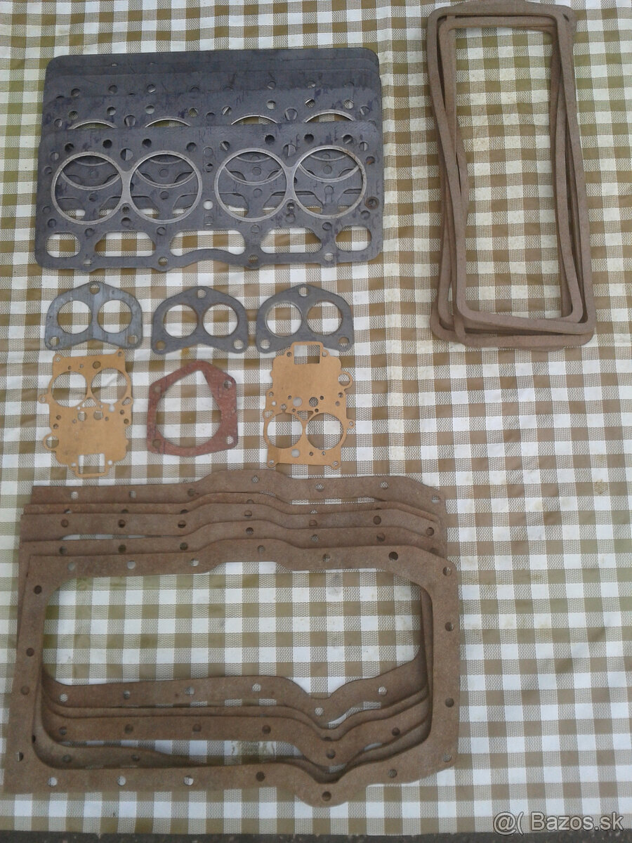 PREDAM ND NA SKODU FELICIA, FAVORIT, S 105, 120, SKODA 1203 - 16