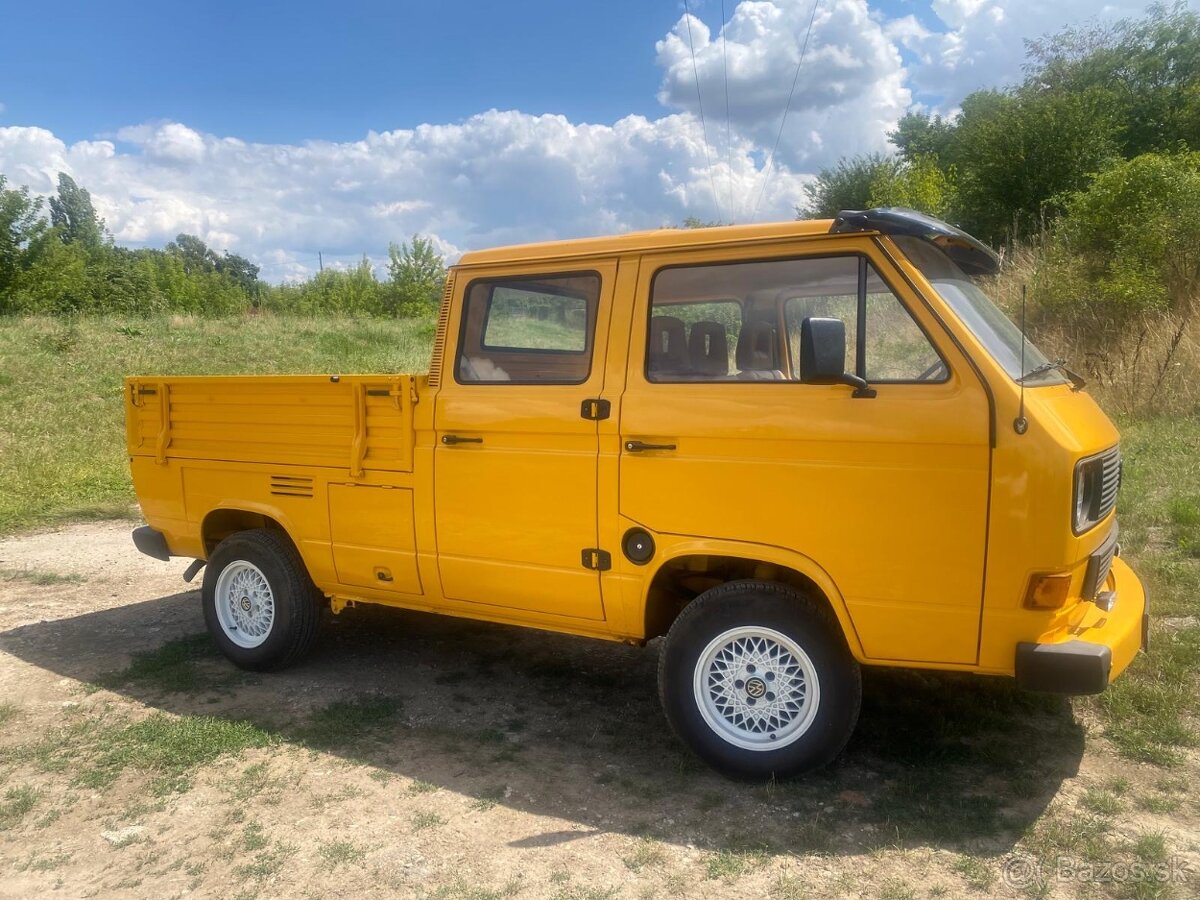 Volkswagen T3 - 16