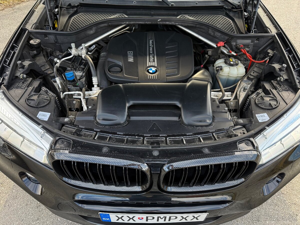 BMW X6 F16 M-paket - 16
