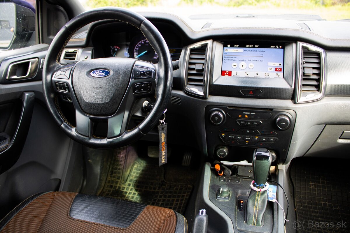 Ford Ranger 2019 - 16