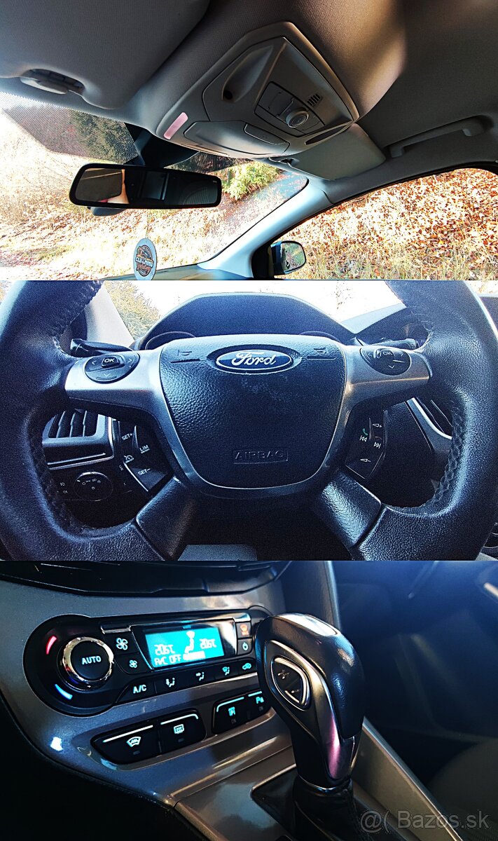 ✳️Ford Focus Kombi 2.0 TDCi 85 KW TITANIM A/T✳️ - 16