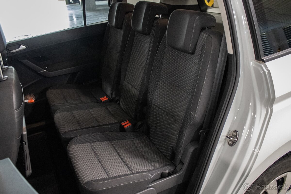 Volkswagen Touran 1.6 TDI SCR BMT Comfortline DSG - 16