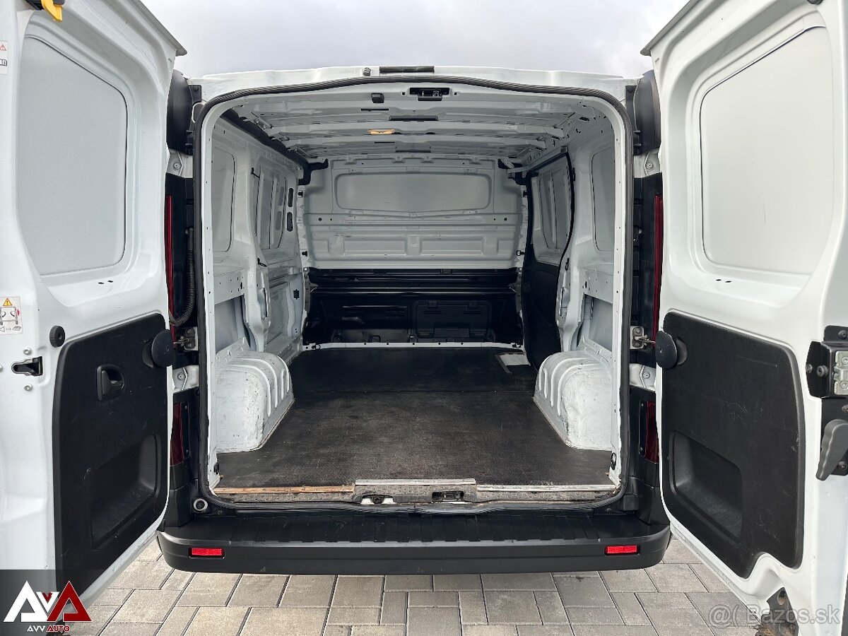 Renault Trafic Furgon 2.0 Blue dCi L1H1P1, Pôvodný lak, SR - 16