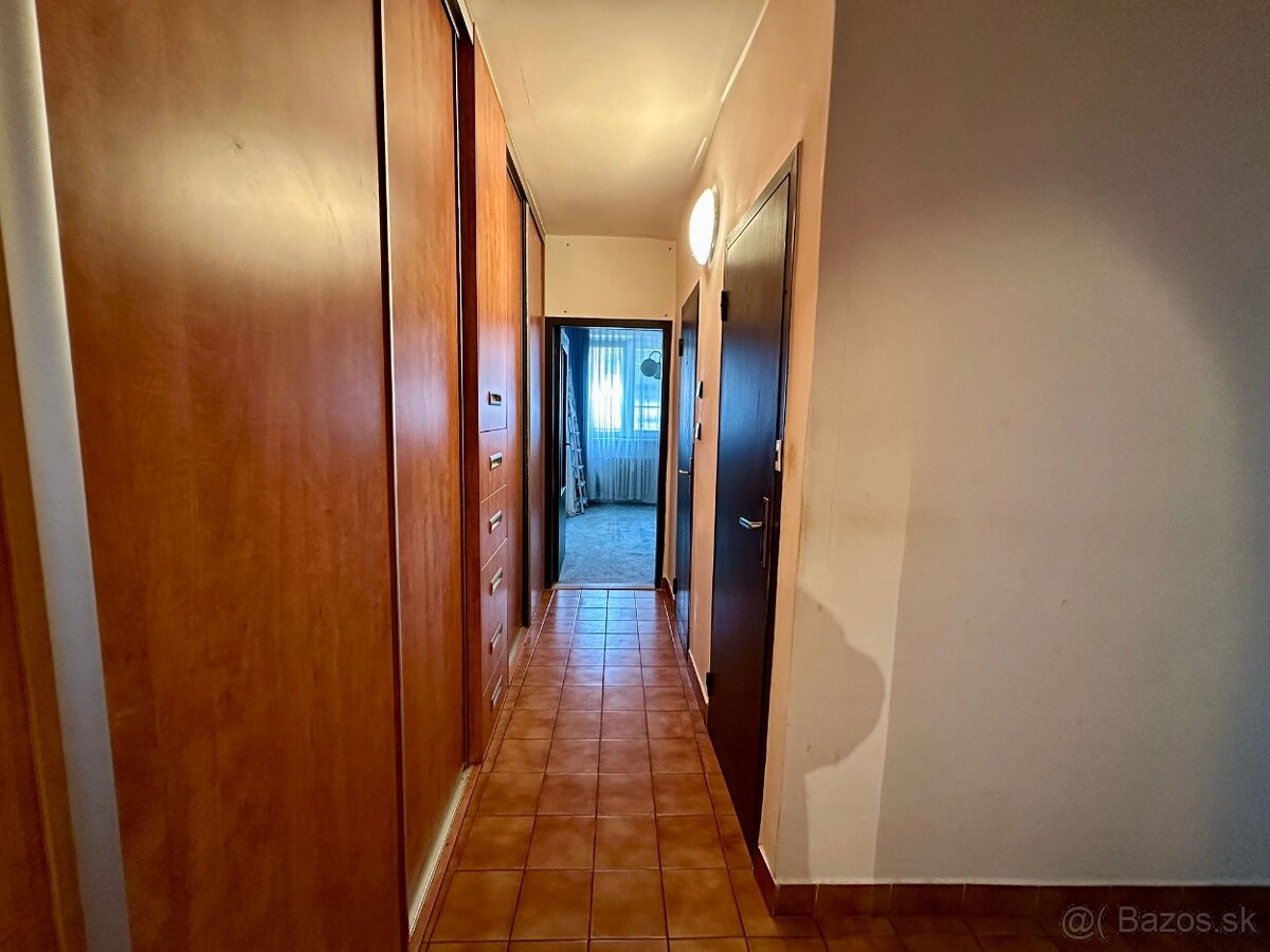 SKVELÁ INVESTÍCIA AJ DOMOV: 3-izbový byt v žiadanej lokalite - 16