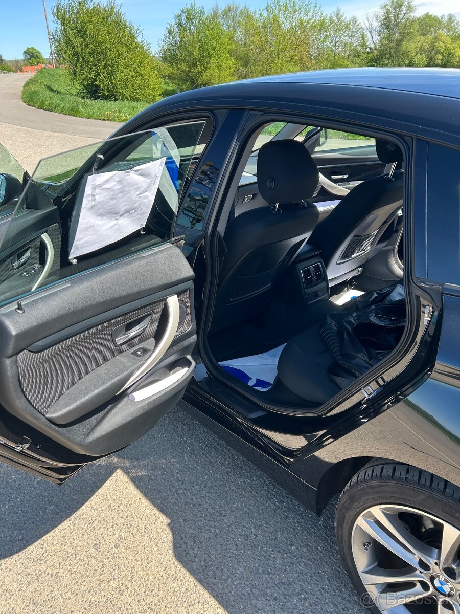 BMW 3GT f34 2.0 diesel SPORTLINE - 16