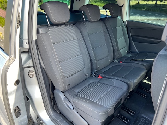 Seat Alhambra 2.0 TDI Style +plus 4kids DSG 6 - 16