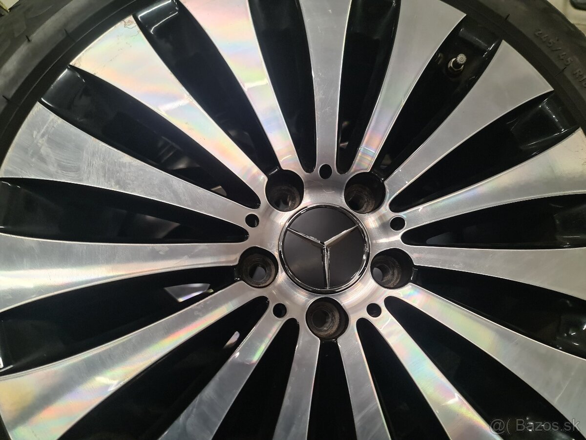 ZIMNA SADA 5X112 R18 M.B + ZIMNE PNEU - 16