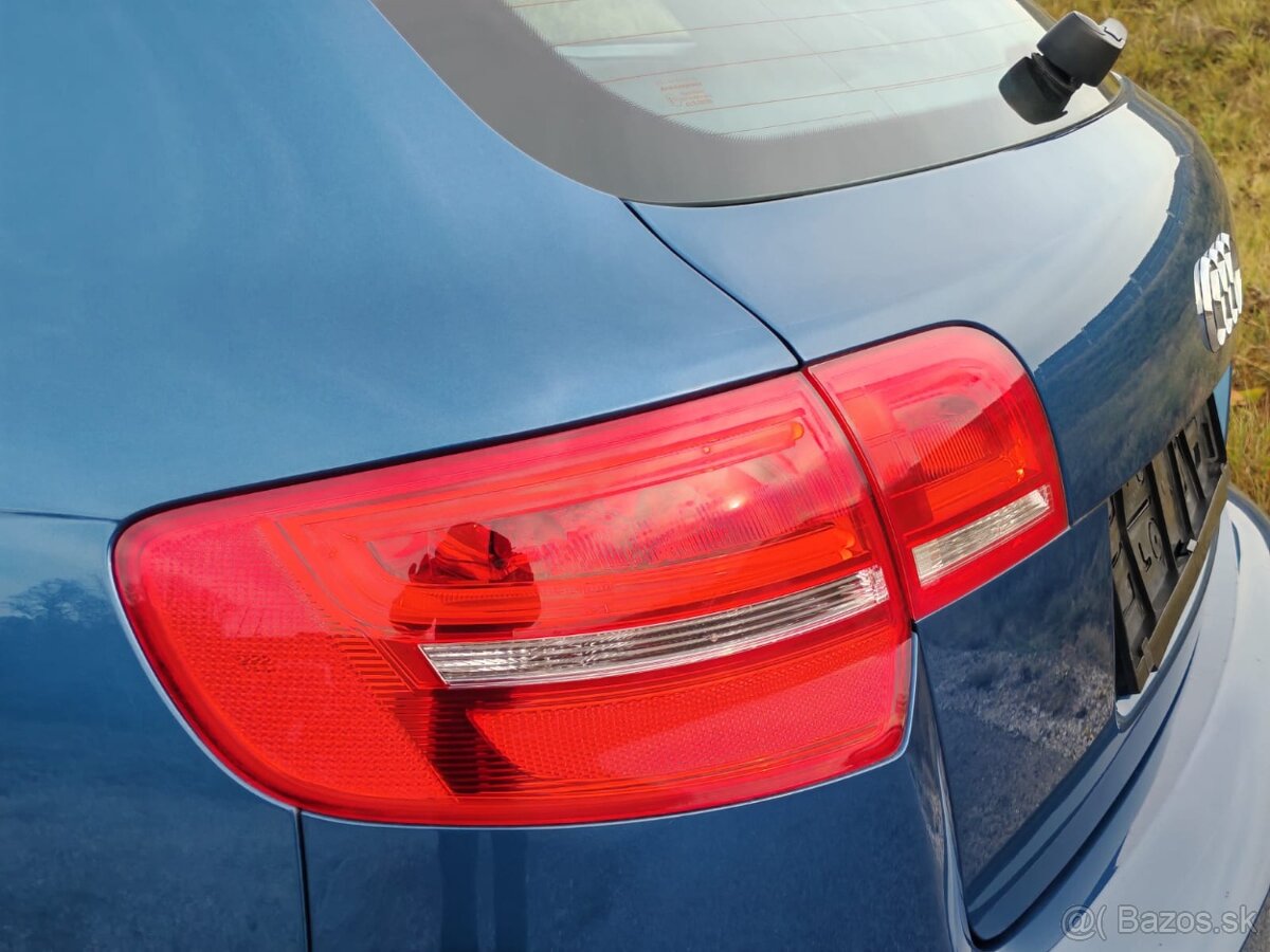 Audi A3 1.6 Benzin Sportback Facelift - 16